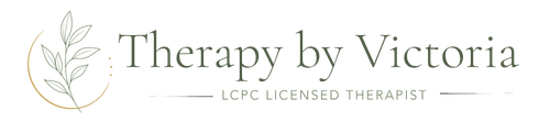 Therapy by Victoria LLC logo